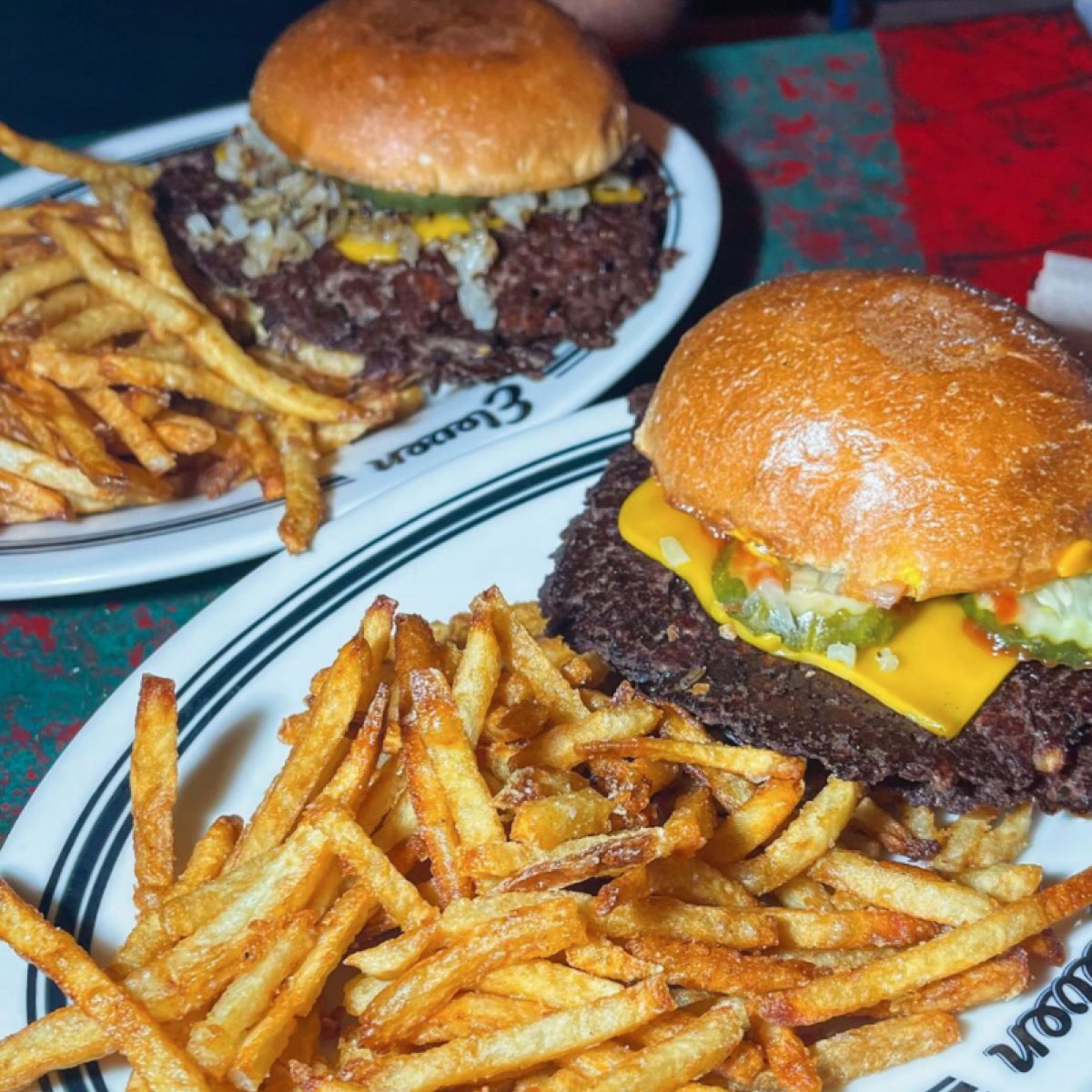 Burger She Wrote