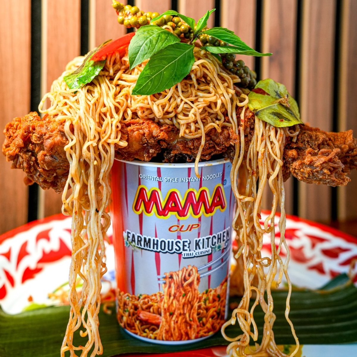 Farmhouse Thai Kitchen photo