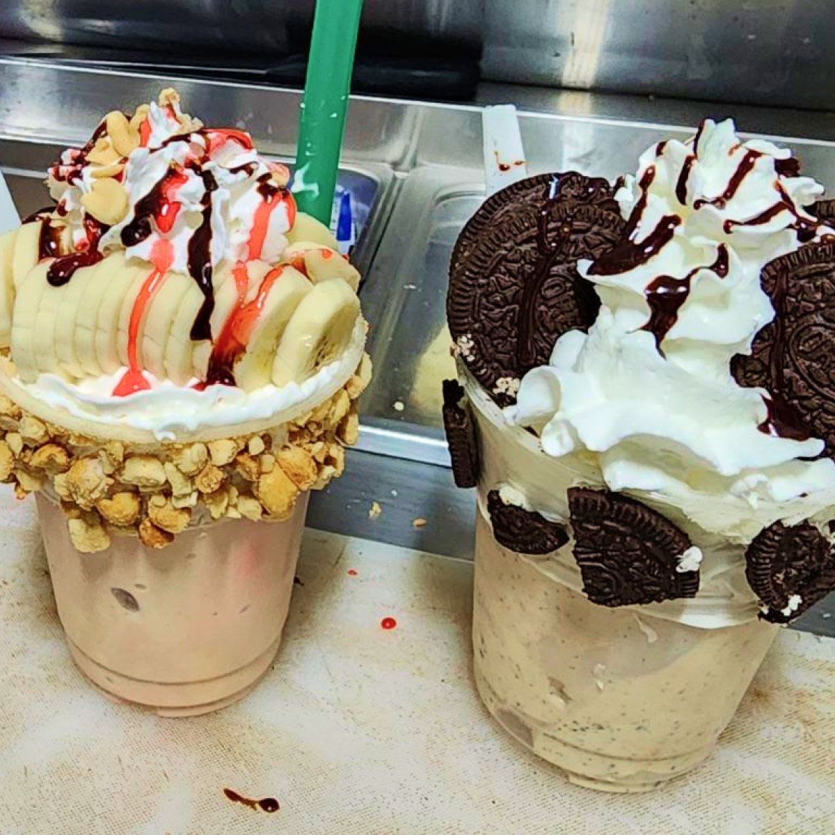 Milkshake Wasted photo