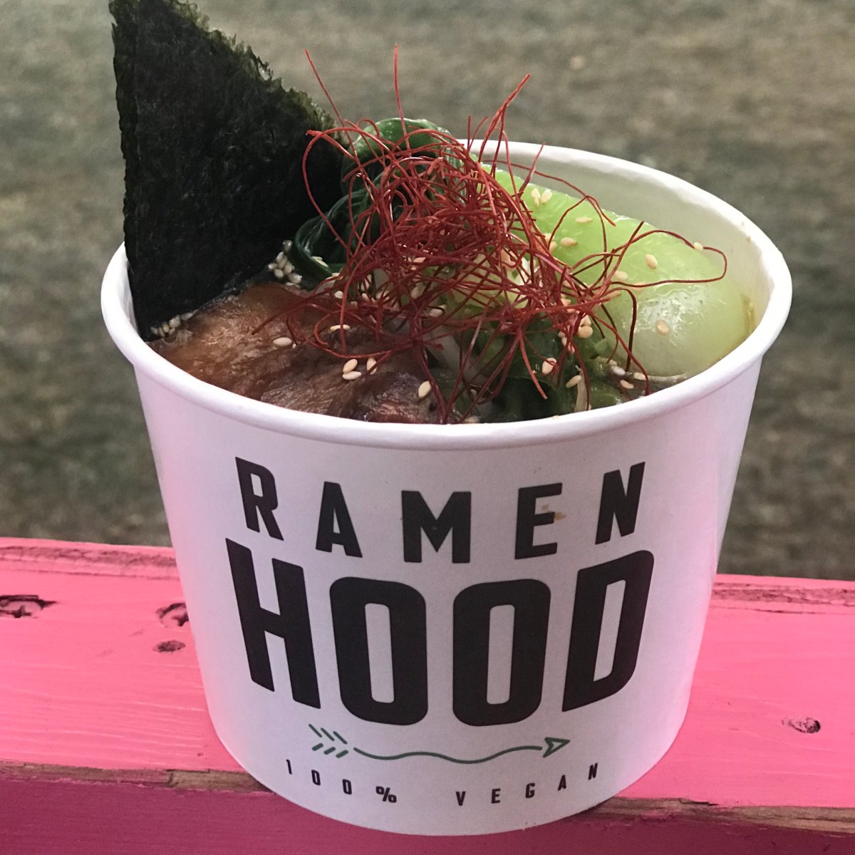 Ramen Hood photo