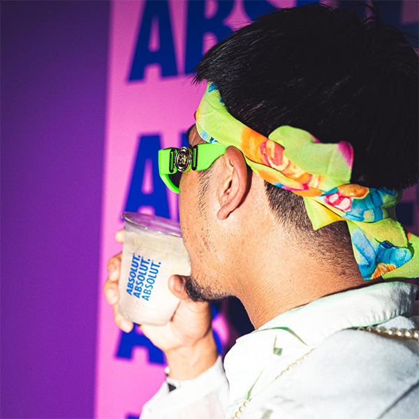 Absolut photo