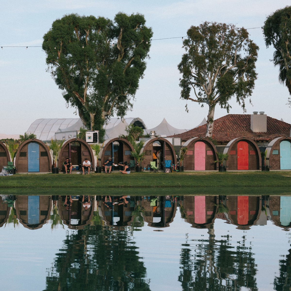 Lake Eldorado