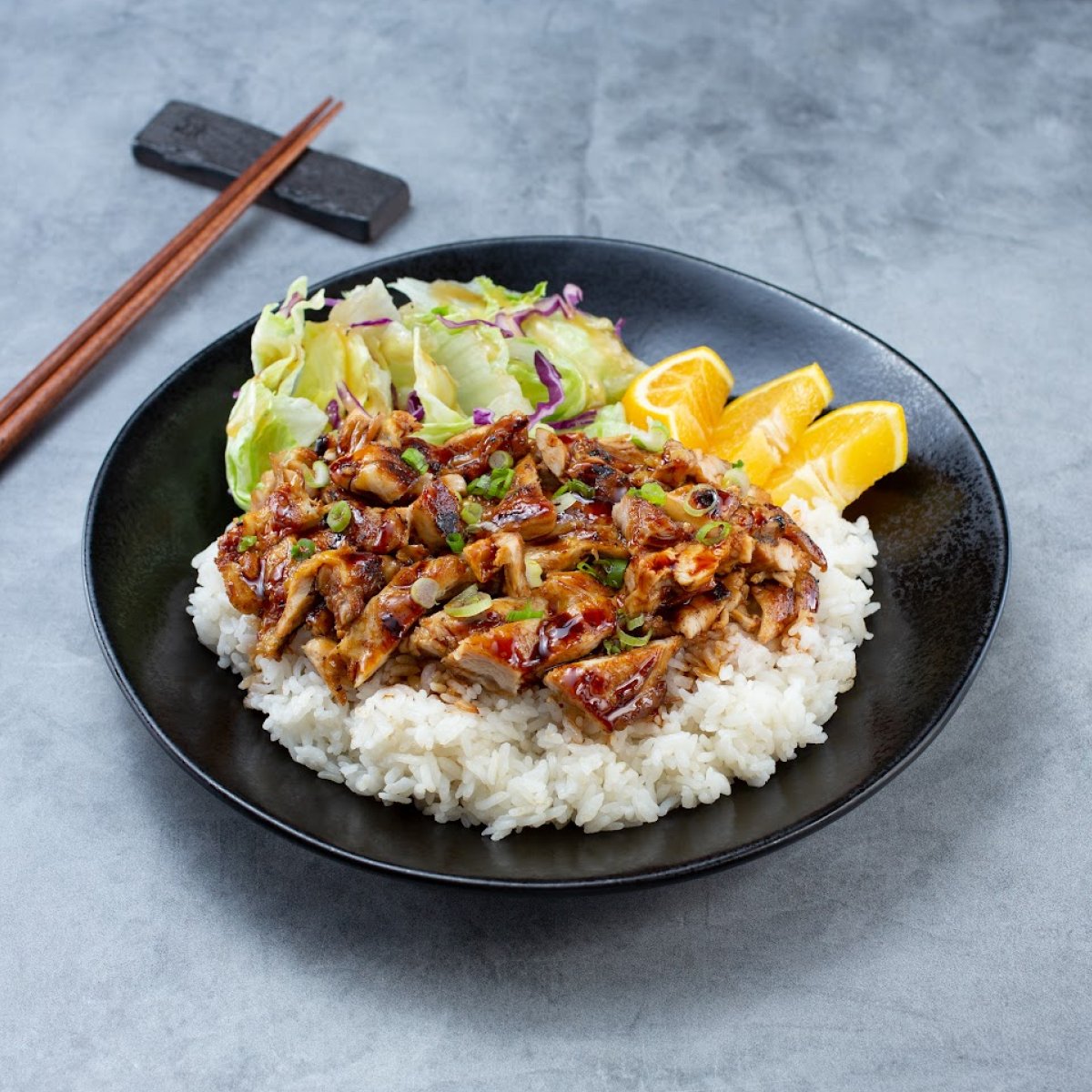Yogis Teriyaki photo