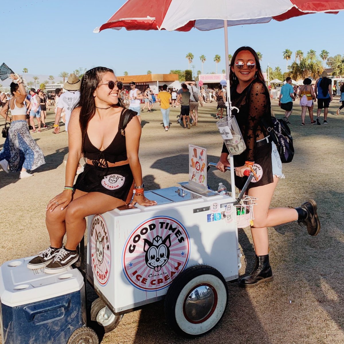 Good Times Ice Cream photo