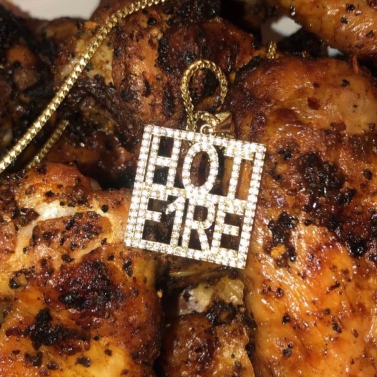 Woodfire Wings