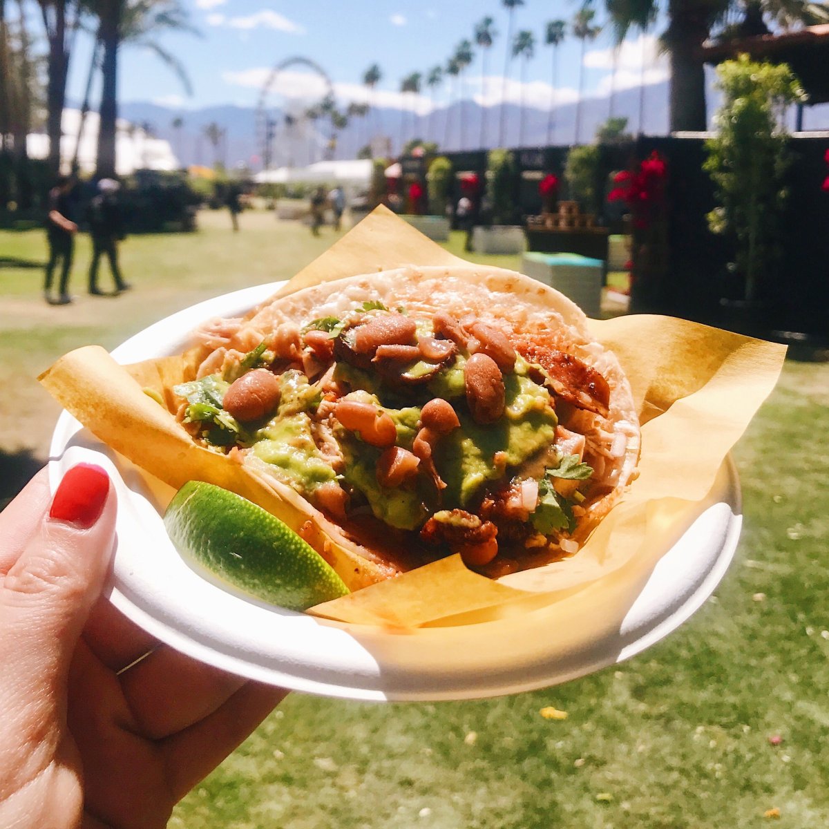Tacos 1986 photo
